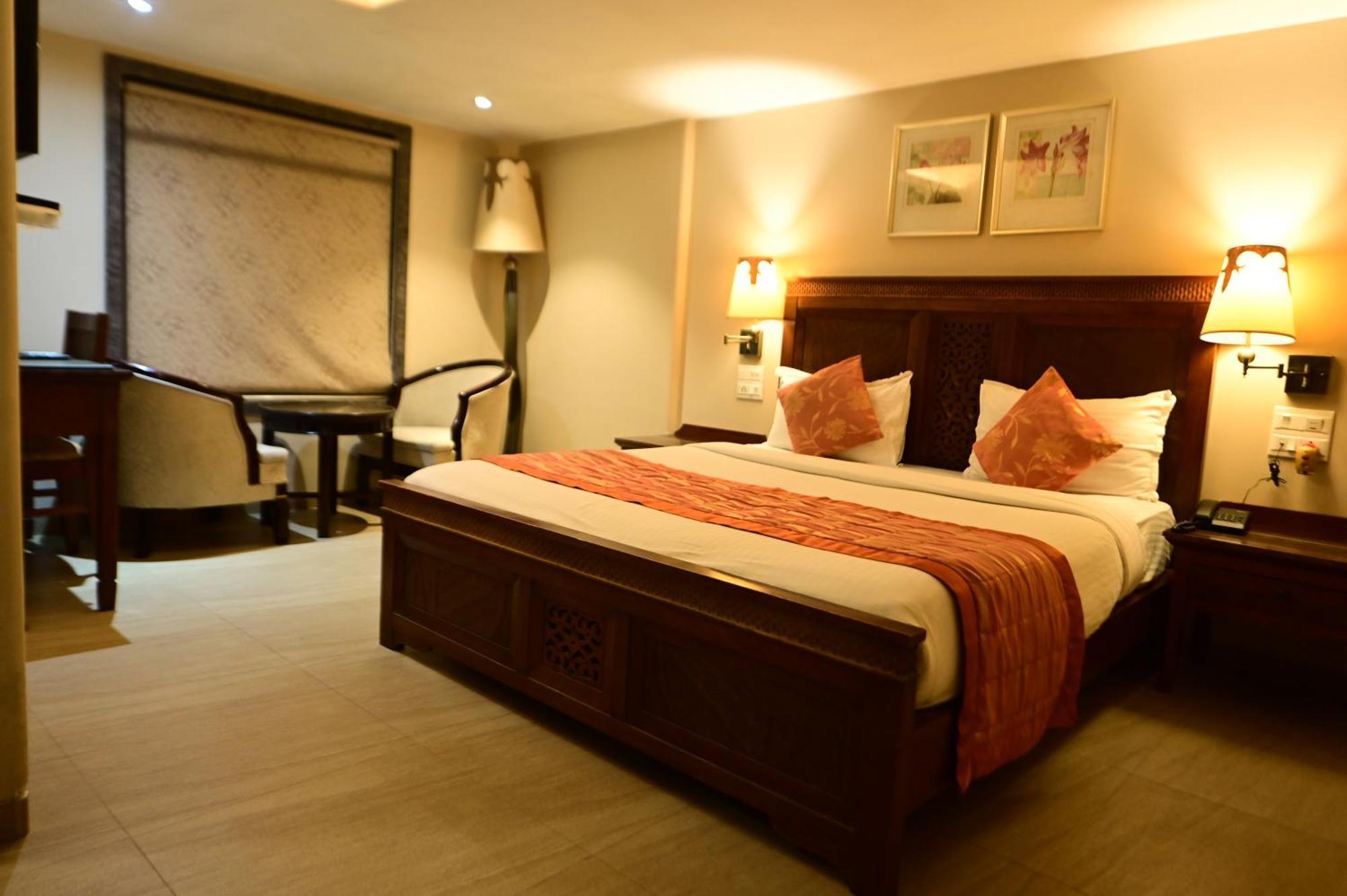 Hotel Sai Inn — Photos 3